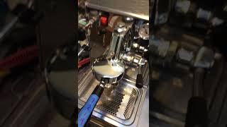 Test of Expobar Espresso  Machine #2219