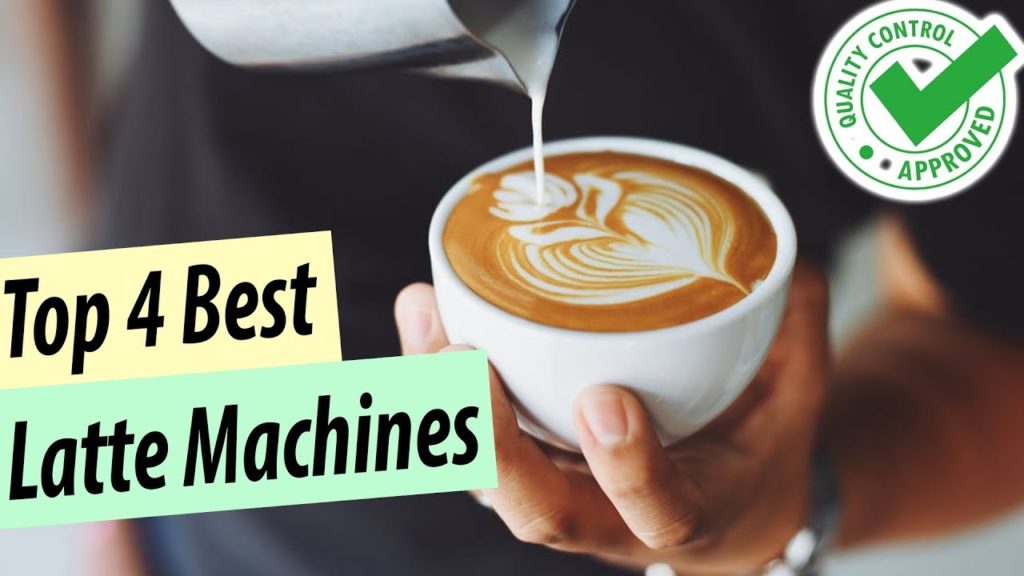 Best Latte Machines | Top 4 Best Latte Machine Reviews 2019