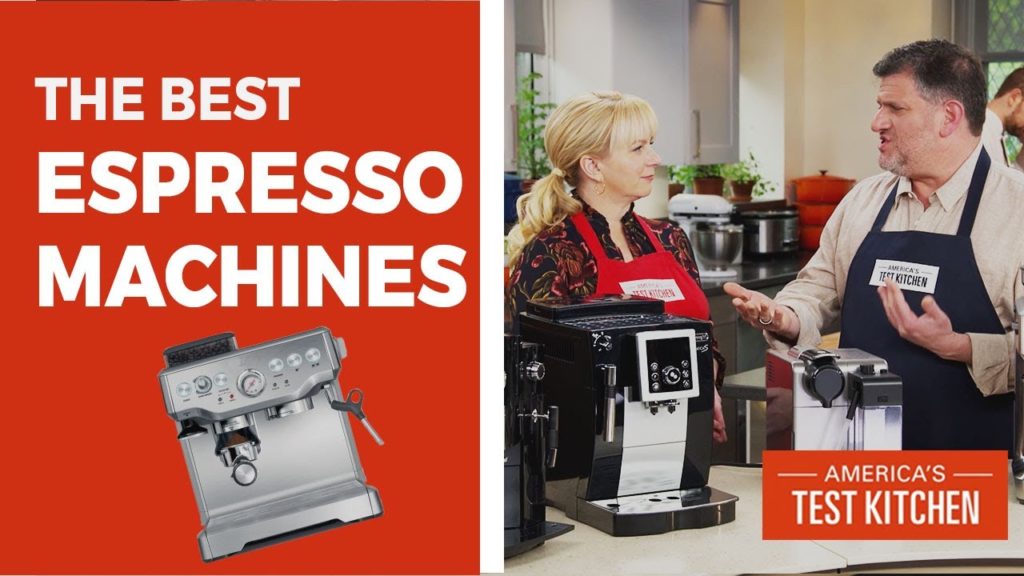 If You’re an Espresso Lover, You Need a Great Espresso Machine