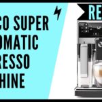 Saeco Super Automatic Espresso Machine | Saeco HD8927/47 PicoBaristo Automatic Espresso Machine